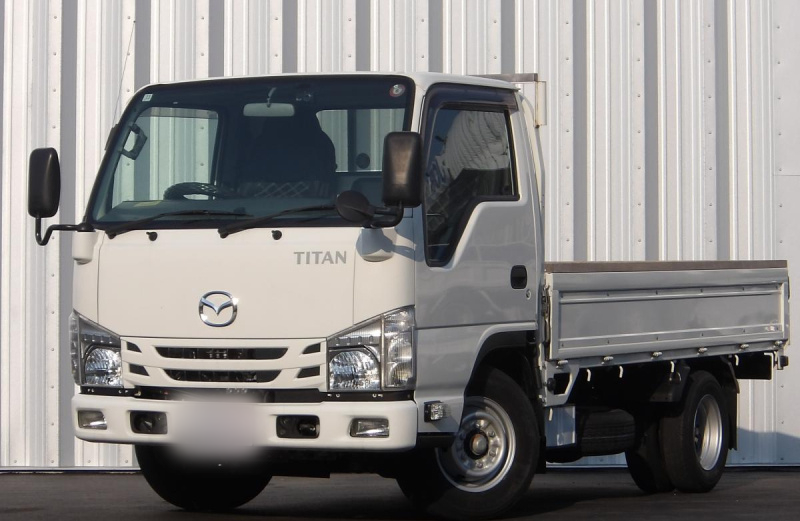 タイタン 平ボディ|中古トラックの販売・買取・査定のアイナビ