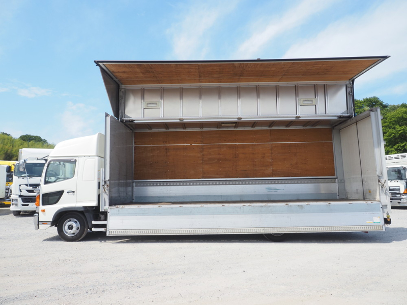 日野 ウイング車 レンジャープロ|中古トラックの販売・買取・査定のアイナビ