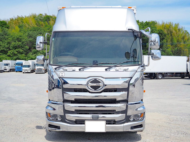 日野 ウイング車 プロフィア|中古トラックの販売・買取・査定のアイナビ