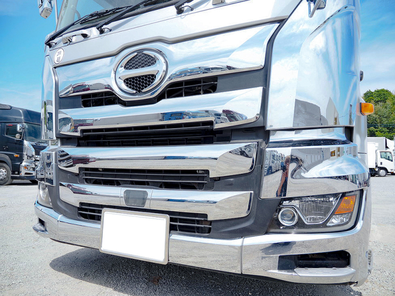 日野 ウイング車 プロフィア|中古トラックの販売・買取・査定のアイナビ