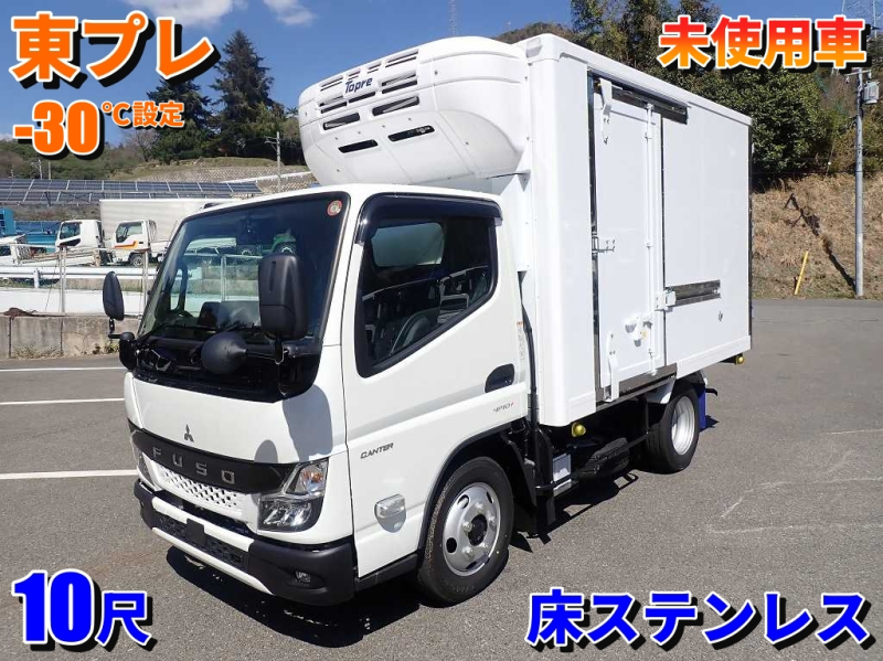 東プレ 積載2t 10尺 低温 床ステンレス AT車 150PS|中古トラックの販売・買取・査定のアイナビ