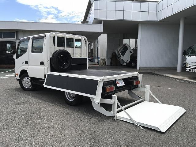 日野 平ボディ デュトロ|中古トラックの販売・買取・査定のアイナビ