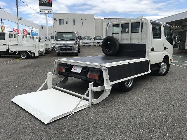 日野 平ボディ デュトロ|中古トラックの販売・買取・査定のアイナビ