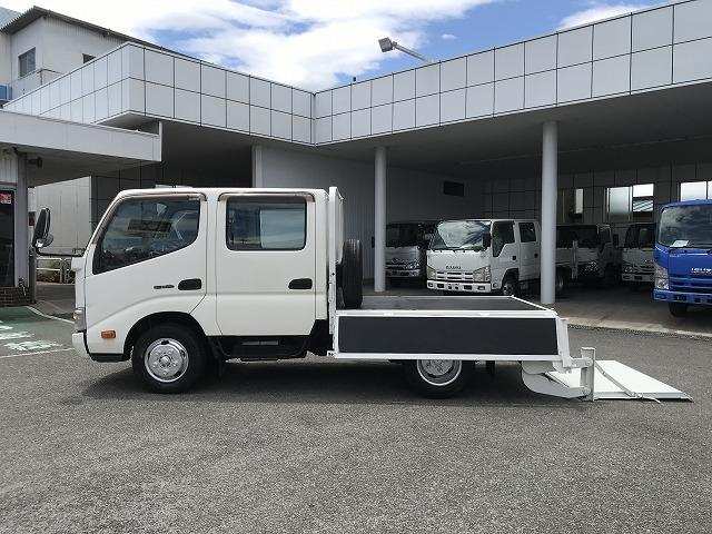 日野 平ボディ デュトロ|中古トラックの販売・買取・査定のアイナビ