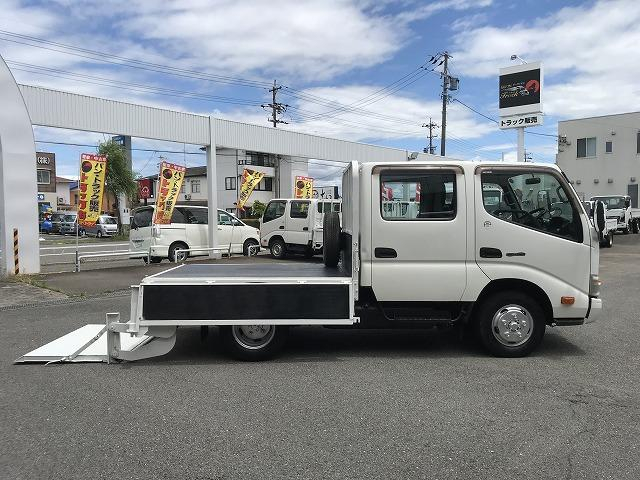 日野 平ボディ デュトロ|中古トラックの販売・買取・査定のアイナビ