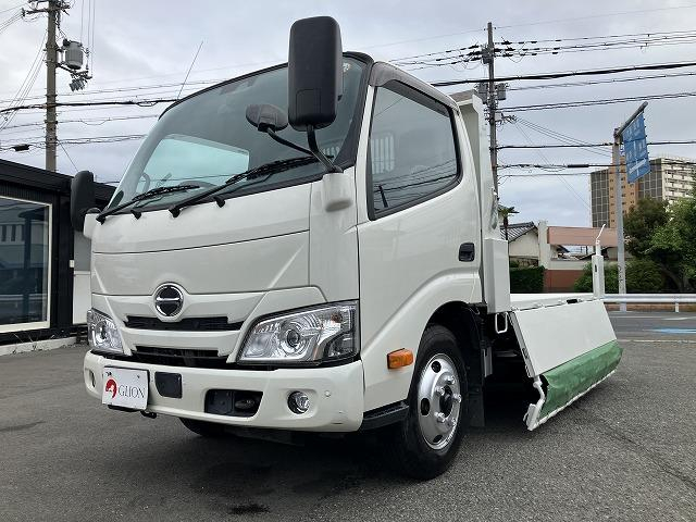 日野 ダンプ デュトロ|中古トラックの販売・買取・査定のアイナビ