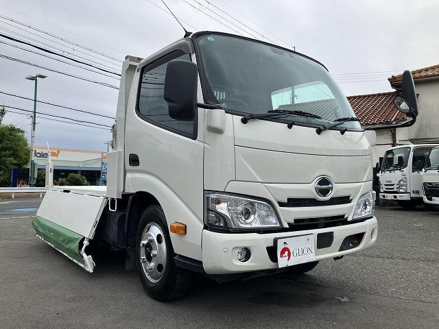 日野 ダンプ デュトロ|中古トラックの販売・買取・査定のアイナビ