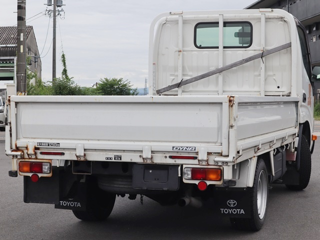 平ボディ　積載1250KG　スーパーシングルジャストロー|中古トラックの販売・買取・査定のアイナビ