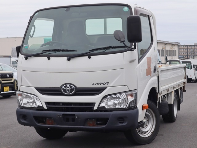 平ボディ　積載1250KG　スーパーシングルジャストロー|中古トラックの販売・買取・査定のアイナビ