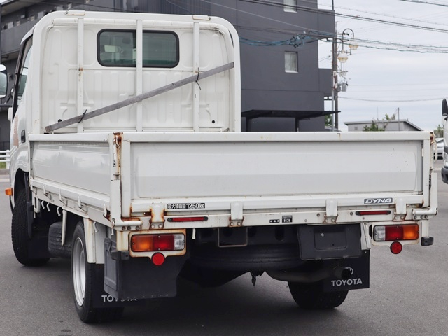 平ボディ　積載1250KG　スーパーシングルジャストロー|中古トラックの販売・買取・査定のアイナビ