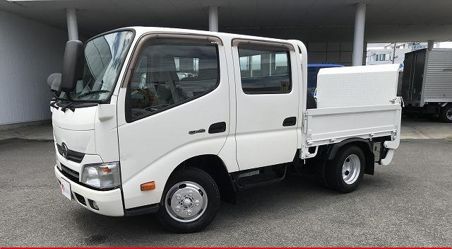 日野 平ボディ デュトロ|中古トラックの販売・買取・査定のアイナビ