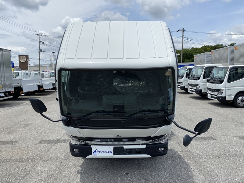 キャンター　標準10尺　-30℃設定　スタンバイ　サイドドア付　ラッシング1段　積載2,000㎏　DUONIC|中古トラックの販売・買取・査定のアイナビ