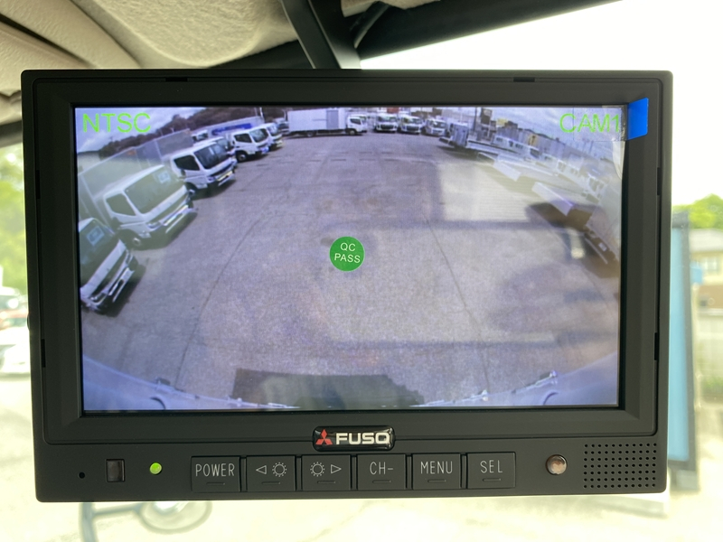 キャンター　標準10尺　-30℃設定　スタンバイ　サイドドア付　ラッシング1段　積載2,000㎏　DUONIC|中古トラックの販売・買取・査定のアイナビ