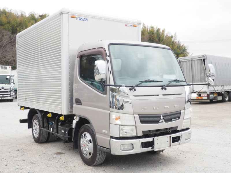 三菱ふそう バン車 キャンター|中古トラックの販売・買取・査定のアイナビ