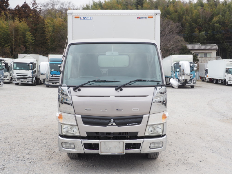 三菱ふそう バン車 キャンター|中古トラックの販売・買取・査定のアイナビ