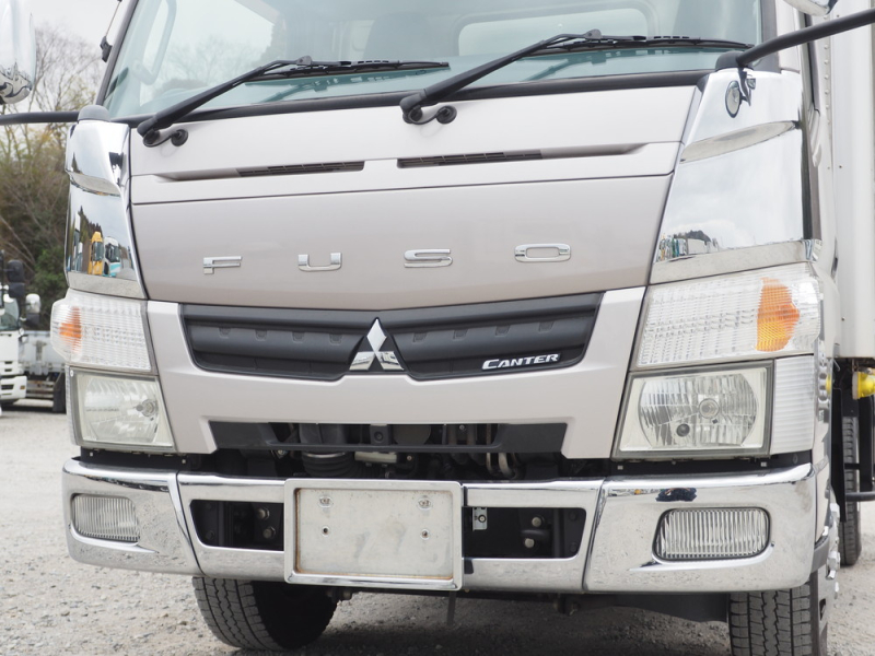 三菱ふそう バン車 キャンター|中古トラックの販売・買取・査定のアイナビ