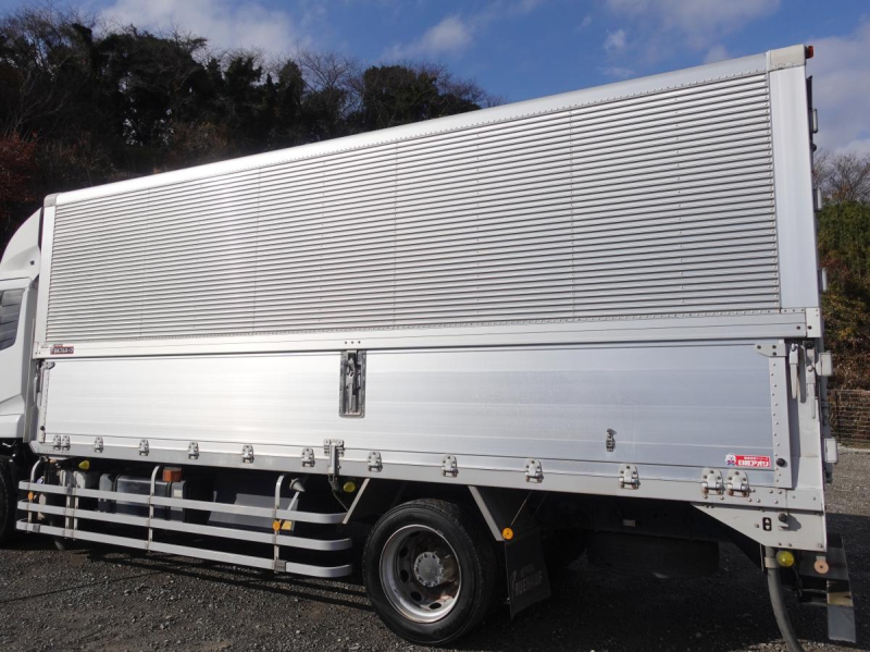 増トンワイドアルミウイングアルミウィング|中古トラックの販売・買取・査定のアイナビ