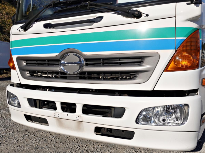 ワイド　アルミバン　跳上パワーゲート1t|中古トラックの販売・買取・査定のアイナビ