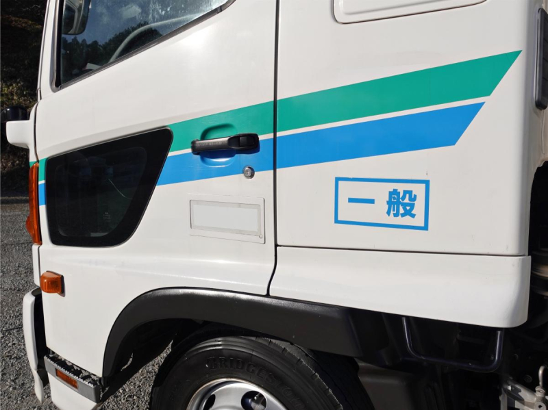 ワイド　アルミバン　跳上パワーゲート1t|中古トラックの販売・買取・査定のアイナビ