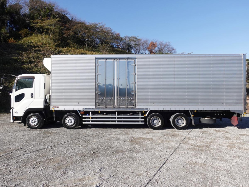 大型低温 冷蔵冷凍 スタンバイ 2エバ|中古トラックの販売・買取・査定のアイナビ