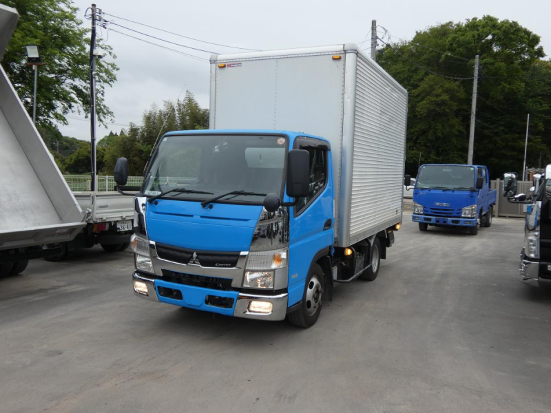 H29　1.95トン　アルミバン　オートマ　260443|中古トラックの販売・買取・査定のアイナビ