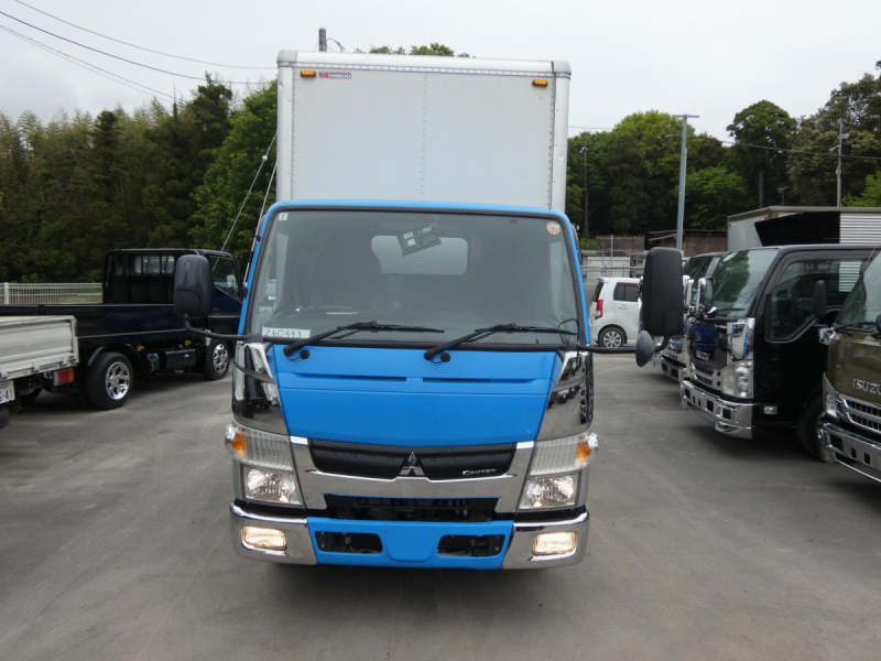 H29　1.95トン　アルミバン　オートマ　260443|中古トラックの販売・買取・査定のアイナビ