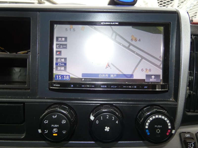 H29　1.95トン　アルミバン　オートマ　260443|中古トラックの販売・買取・査定のアイナビ