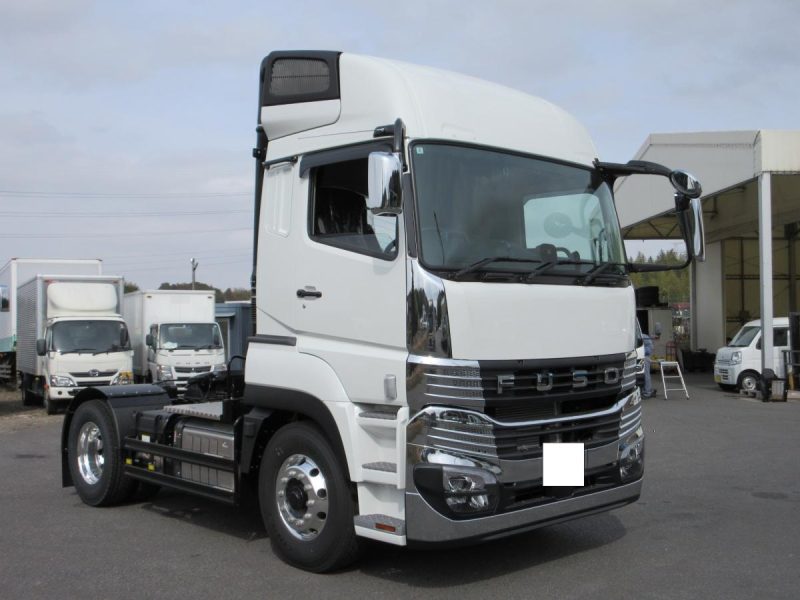トラクタ　デフロック　スーパーハイルーフ　第五輪11500kg|中古トラックの販売・買取・査定のアイナビ