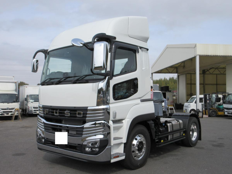 トラクタ　デフロック　スーパーハイルーフ　第五輪11500kg|中古トラックの販売・買取・査定のアイナビ