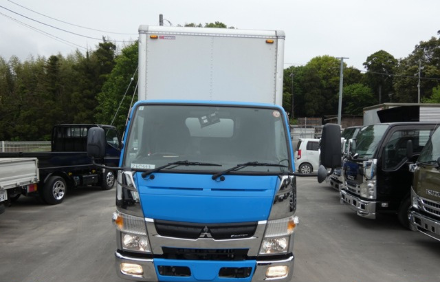 H29　1.95トン　アルミバン　オートマ　260443|中古トラックの販売・買取・査定のアイナビ