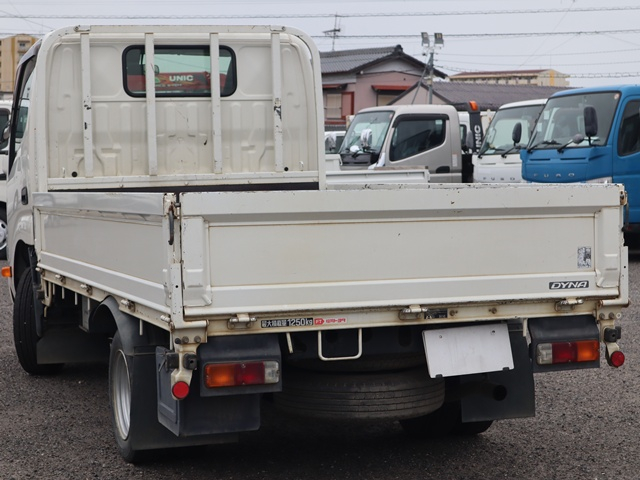 平ボディ　積載1250kg|中古トラックの販売・買取・査定のアイナビ
