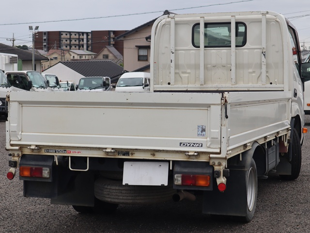 平ボディ　積載1250kg|中古トラックの販売・買取・査定のアイナビ