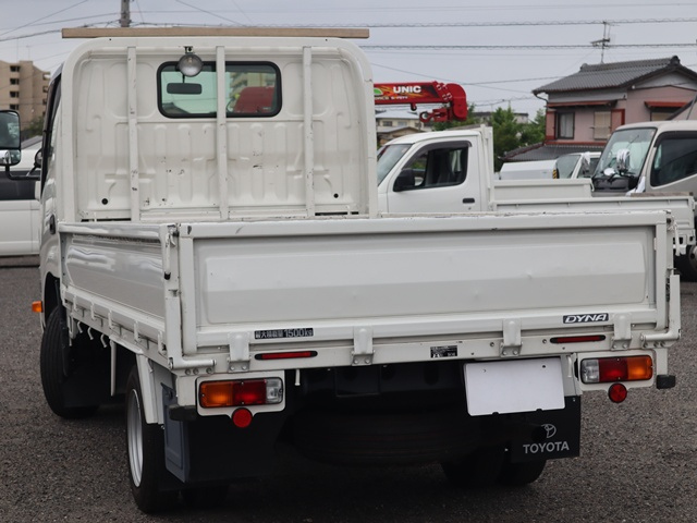 平ボディ　積載1.5t　ジャストロー　普通免許対応|中古トラックの販売・買取・査定のアイナビ