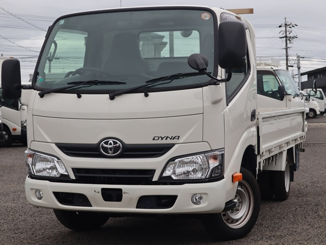 平ボディ　積載1.5t　ジャストロー　普通免許対応|中古トラックの販売・買取・査定のアイナビ