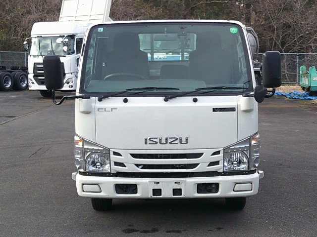 H31　いすゞエルフ　平ボディ　積載2,000|中古トラックの販売・買取・査定のアイナビ