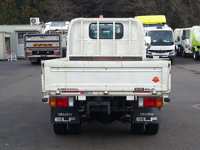 H31　いすゞエルフ　平ボディ　積載2,000|中古トラックの販売・買取・査定のアイナビ