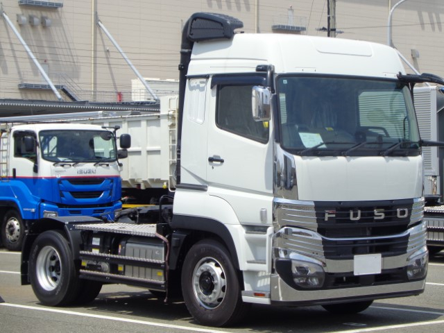 R7三菱トラクタ ダンプトレーラー用ポンプ付第5輪11,500kg|中古トラックの販売・買取・査定のアイナビ