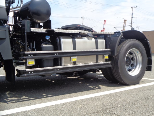 R7三菱トラクタ ダンプトレーラー用ポンプ付第5輪11,500kg|中古トラックの販売・買取・査定のアイナビ