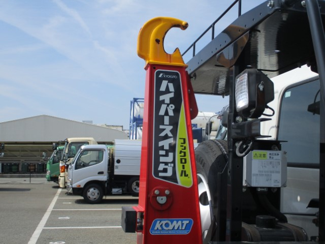 R5 日野レンジャー コンテナ脱着車|中古トラックの販売・買取・査定のアイナビ