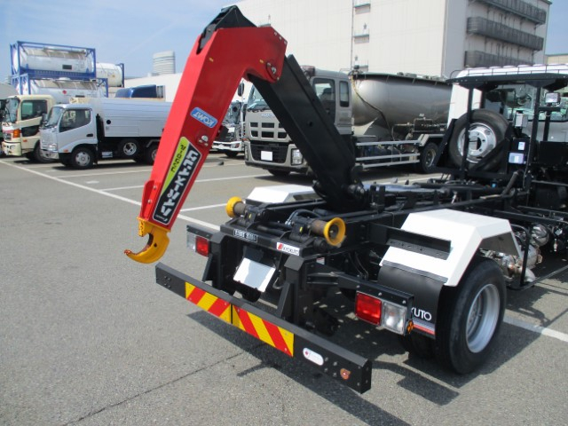 R5 日野レンジャー コンテナ脱着車|中古トラックの販売・買取・査定のアイナビ