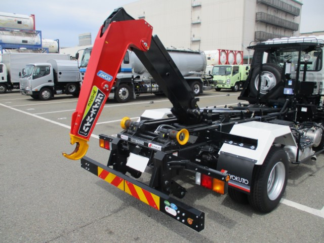 R7三菱ファイター4tフックロール|中古トラックの販売・買取・査定のアイナビ