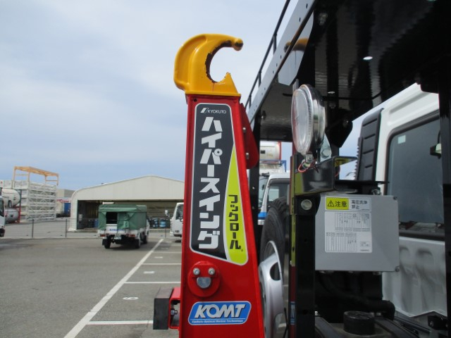 R7三菱ファイター4tフックロール|中古トラックの販売・買取・査定のアイナビ
