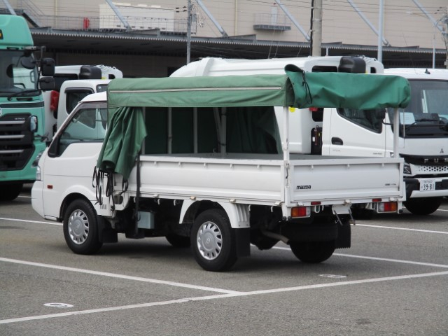 R3 マツダボンゴ 平ボディ 幌付|中古トラックの販売・買取・査定のアイナビ