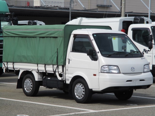 R3 マツダボンゴ 平ボディ 幌付|中古トラックの販売・買取・査定のアイナビ