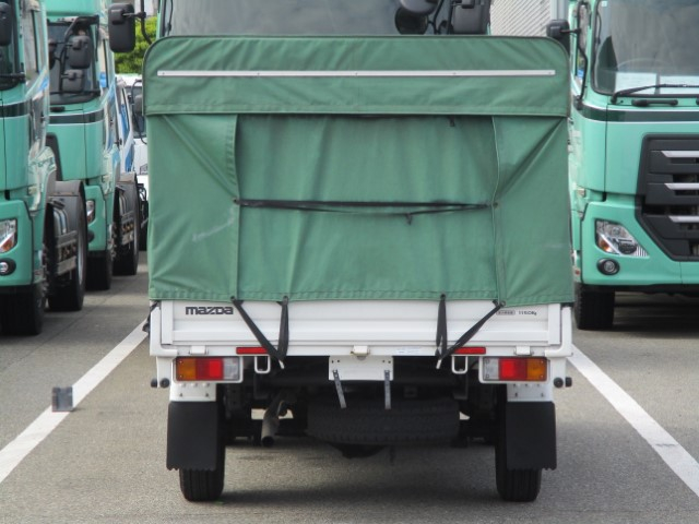 R3 マツダボンゴ 平ボディ 幌付|中古トラックの販売・買取・査定のアイナビ