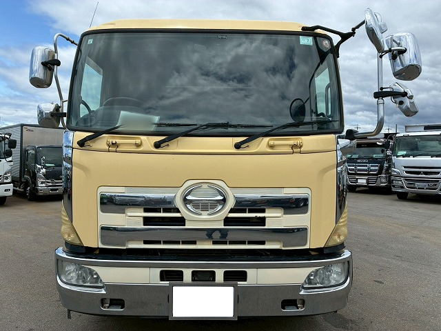 6×43軸2デフリーフサスペンションKYB電動ホッパー|中古トラックの販売・買取・査定のアイナビ
