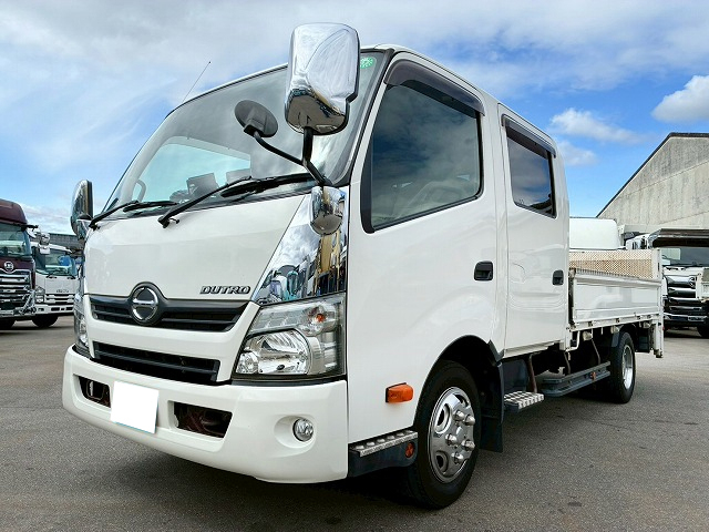 保証対象車両Wキャブワンオーナー乗車定員7人後席PW|中古トラックの販売・買取・査定のアイナビ
