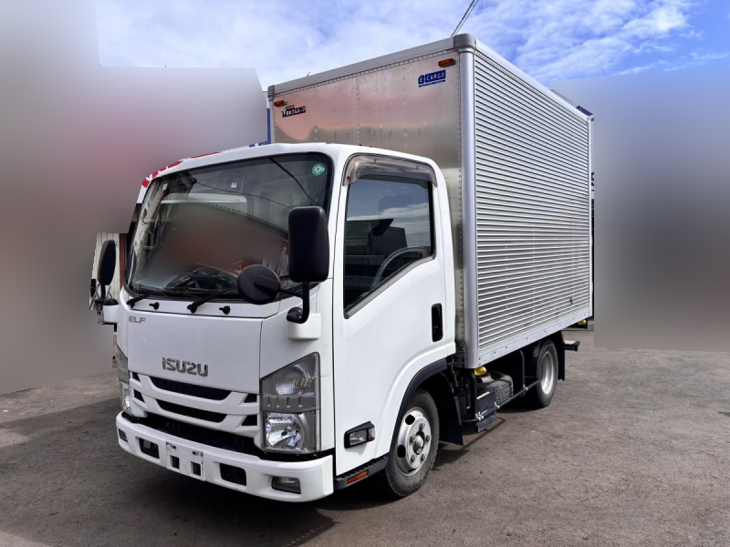 エルフ 10尺アルミバン 積載2000kg|中古トラックの販売・買取・査定のアイナビ