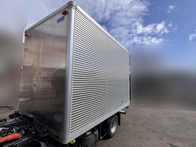 エルフ 10尺アルミバン 積載2000kg|中古トラックの販売・買取・査定のアイナビ