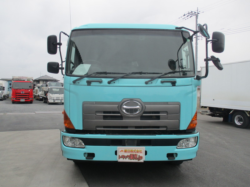 H28プロフィアミキサー車カヤバM44車検R9/4ドラム容量8.7立米|中古トラックの販売・買取・査定のアイナビ